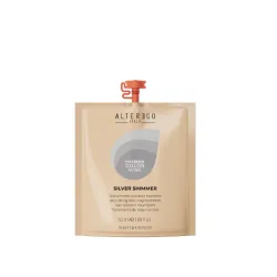 ALTER EGO PASSION Color mask SILVER SHIMMER - Тонирующая маска, 50ml