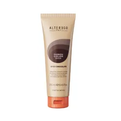 ALTER EGO PASSION Color mask SPICY CHOCOLATE - Тонирующая маска, 250ml