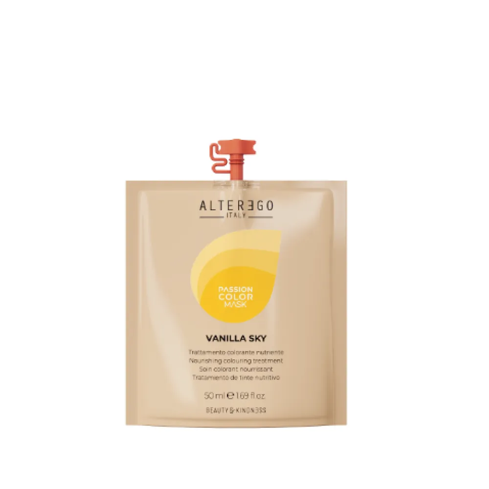 ALTER EGO PASSION Color mask VANILLA SKY - Тонирующая маска, 50ml