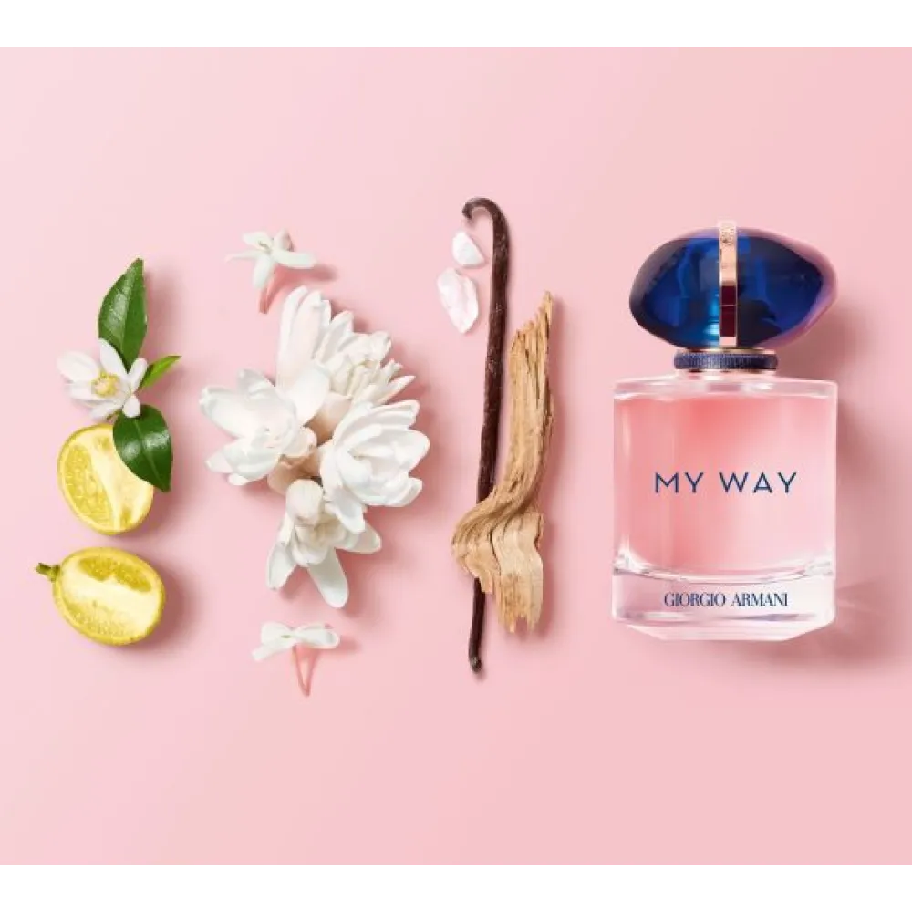 GIORGIO ARMANI My Way, EDP -  Парфюмированная вода для женщин