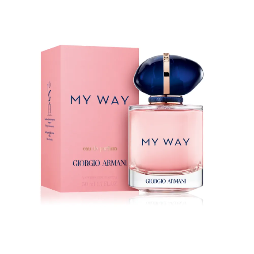 GIORGIO ARMANI My Way, EDP -  Парфюмированная вода для женщин