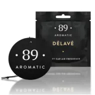 AROMATIC 89 - Подвесной бумажный освежитель воздуха, Délavé