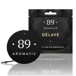 AROMATIC 89 - Подвесной бумажный освежитель воздуха, Délavé