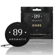 AROMATIC 89 - Подвесной бумажный освежитель воздуха, DORE