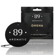 AROMATIC 89 - Подвесной бумажный освежитель воздуха, OHENA