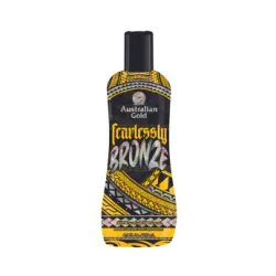 Australian Gold Fearlessly BRONZE - Крем для солярия с бронзерами, 250ml
