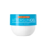 BYROKKO Shine Brown Beta Carotene After sun gel - Охлаждающий гель для кожи после загара, 200gr.