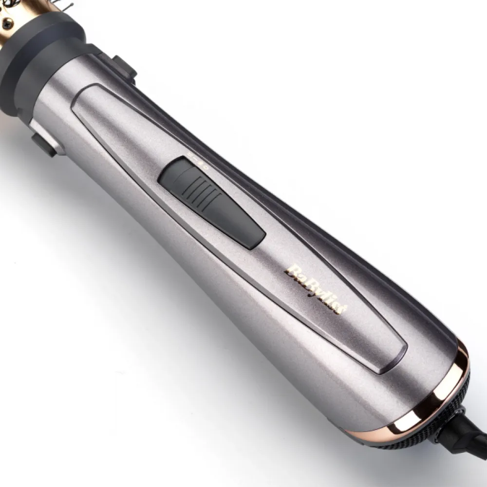 Фен-щётка для волос BaByliss AS136E, 1000W