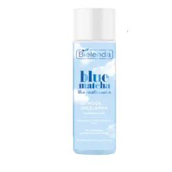 Bielenda BLUE MATCHA Micellar water - Мицеллярная вода для снятия макияжа, 200ml
