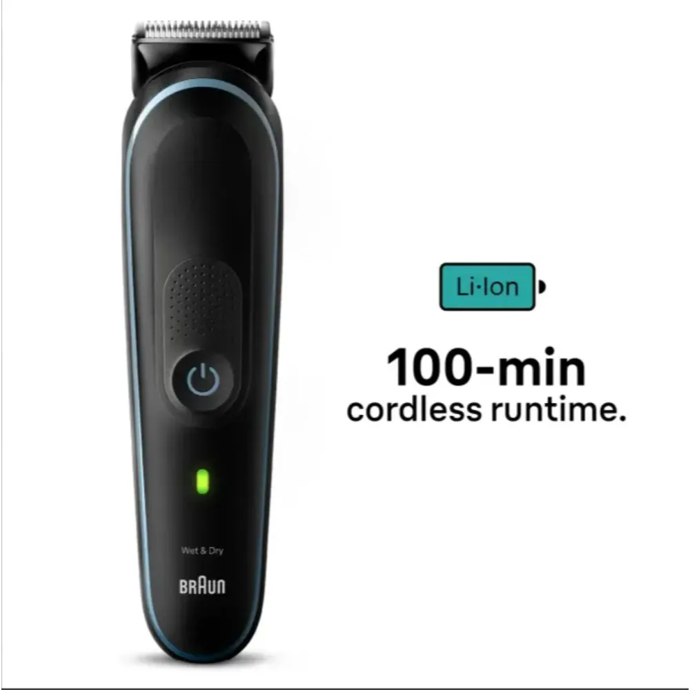 Триммер универсальный Braun MGK5445