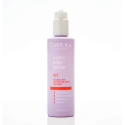 CARELIKA Exotic Body Butter - Экзотическое масло для тела, 250ml
