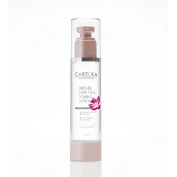 CARELIKA Orchid Stem Cell Toning Lotion - Тонизирующий лосьон со стволовыми клетками орхидеи, 100ml