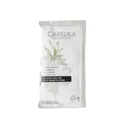 CARELIKA Shaker Prebiotic Creamy Mask Black Beeome - Успокаивающая крем-маска для чувствительной кожи, 15gr.