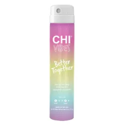 CHI VIBES Better Together Dual Mist Hairspray - Лак для волос двойной фиксации, 74гр.