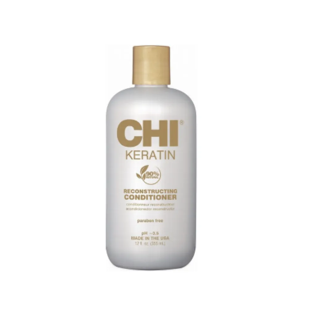 CHI Keratin Conditioner - Кондиционер с кератином, 355ml