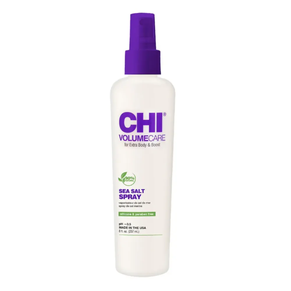 CHI VOLUMECARE SEA SALT Spray - Текстурирующее средство для волос, 237ml