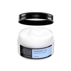 COSRX Hyaluronic Acid Intensive Cream - Интенсивно увлажняющий крем с гиалуроновой кислотой, 100ml