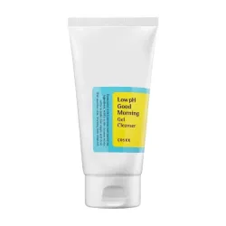 COSRX Low pH Good Morning Gel Cleanser - Мягкий очищающий гель для умывания с низким pH, 150ml
