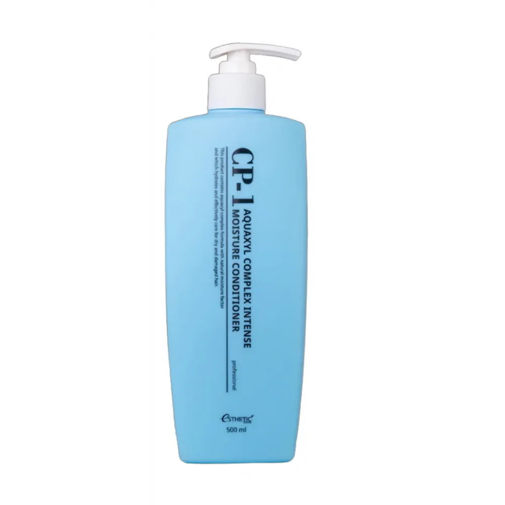 CP-1 Aquaxyl Complex Intense Moisture Conditioner - Интенсивный увлажняющий кондиционер для сухих и обезвоженных волос, 500мл