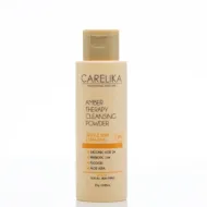 CARELIKA Amber Therapy Cleansing Powder - Очищающий порошок с экстрактом янтаря, 25gr.