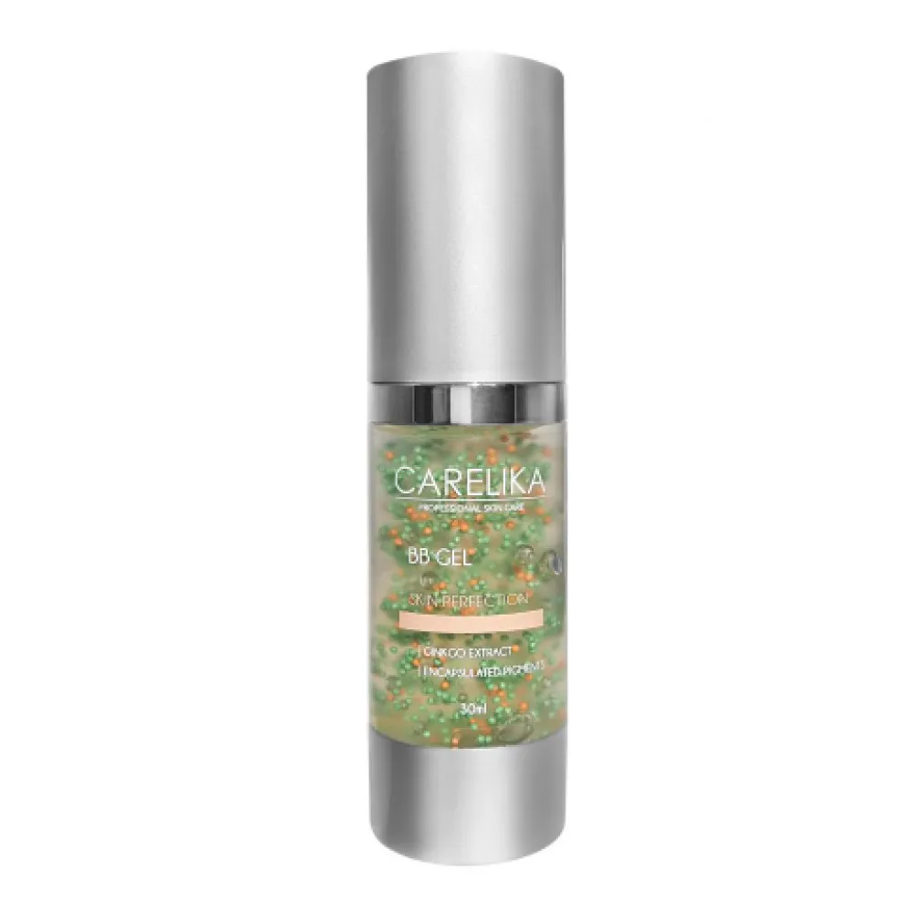 CARELIKA BB Gel with Magic Pearl - Увлажняющий антивозрастной BB-гель, 30ml