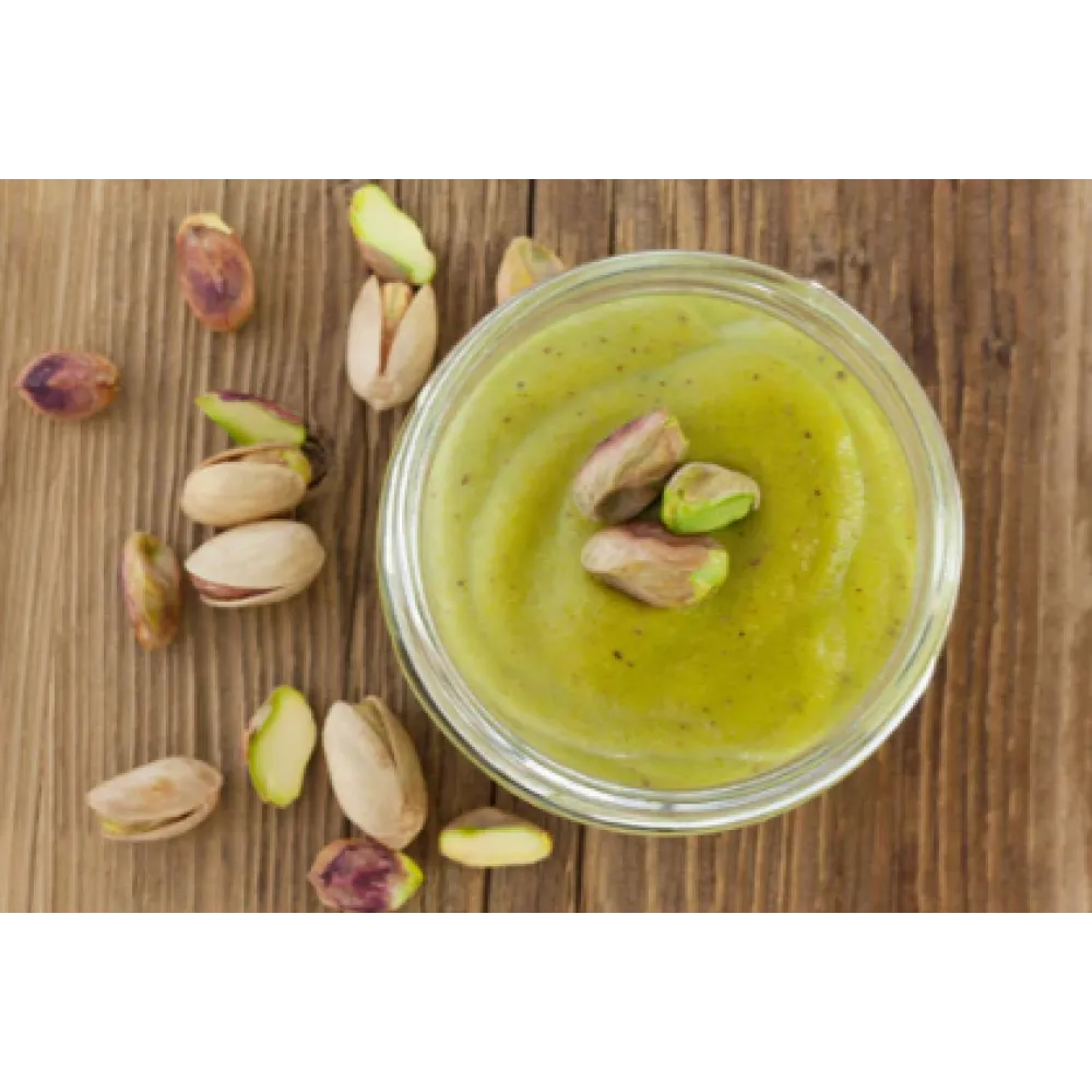 CARELIKA Pistachio Body Butter - Фисташковое масло для тела, 250ml