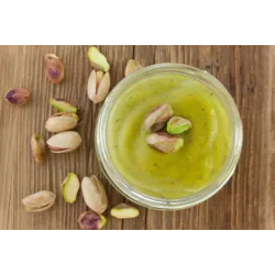 CARELIKA Pistachio Body Butter - Фисташковое масло для тела, 250ml