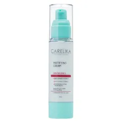 CARELIKA Mattifying Cream Skin Balance - Матирующий крем для лица, 50ml