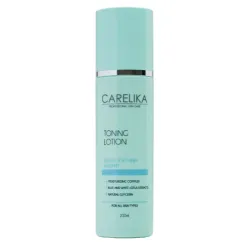 CARELIKA Toning Lotion - Тонизирующий лосьон без спирта, 200ml