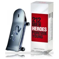 CAROLINA HERRERA 212 Men Heroes, EDT - Мужская туалетная вода