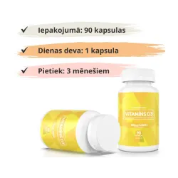 D365 Витамин D3