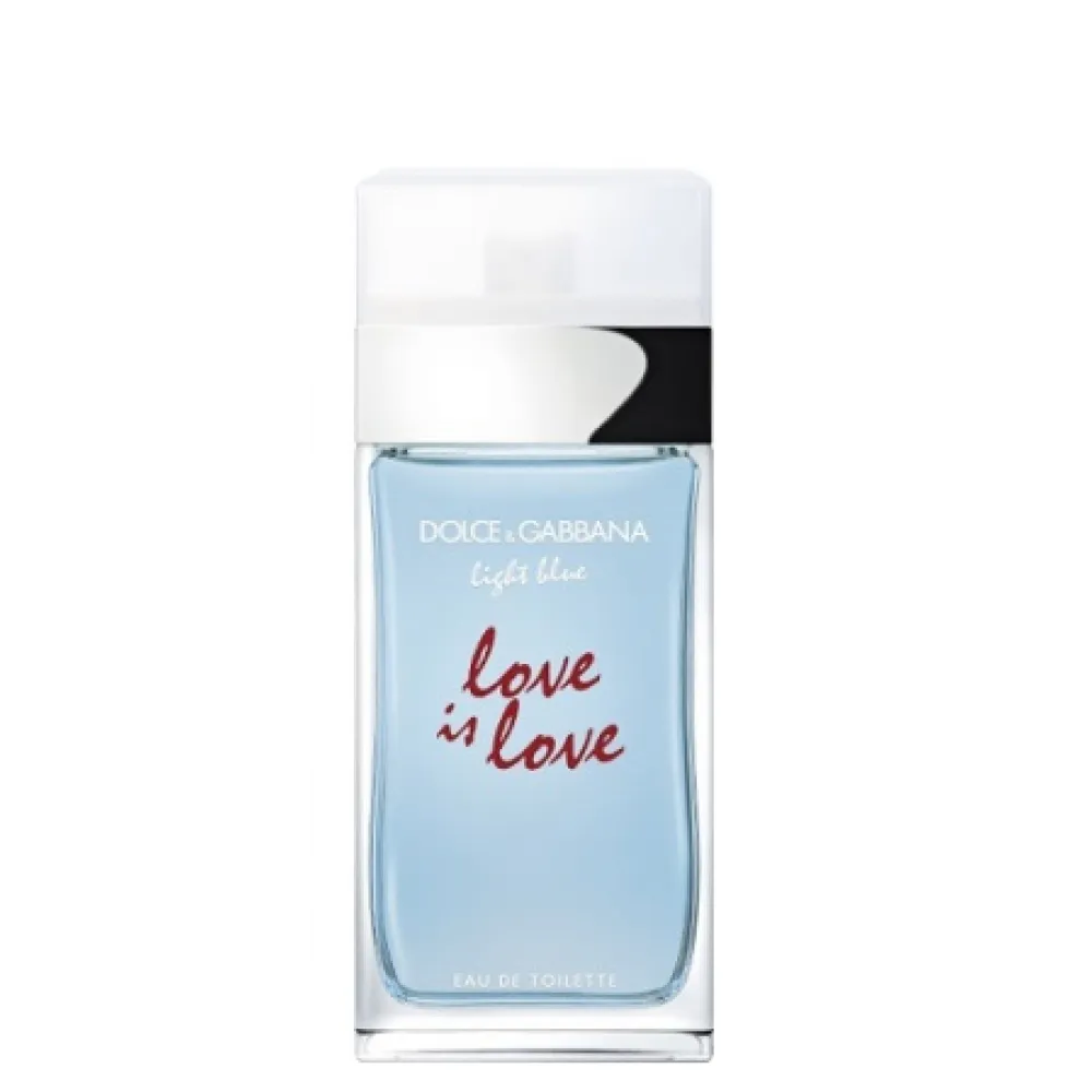 DOLCE&GABANNA Light Blue Love is Love, EDT - Туалетная вода для женщин