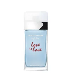 DOLCE&GABANNA Light Blue Love is Love, EDT - Туалетная вода для женщин