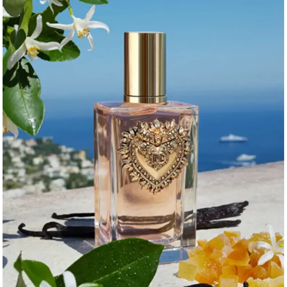 DOLCE&GABBANA Devotion, EDP - Парфюмерная вода для женщин
