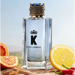 DOLCE&GABBANA K by Dolce&Gabbana, EDT - Туалетная вода для мужчин, 100ml