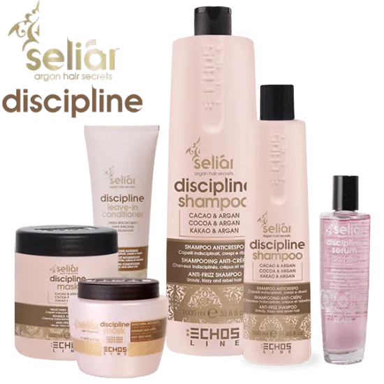 ECHOSLINE Seliar Discipline