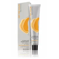 ELGON GET THE COLOR - Крем-краска для волос, 9 - INTENSIVE BLONDE / интенсивный блонд