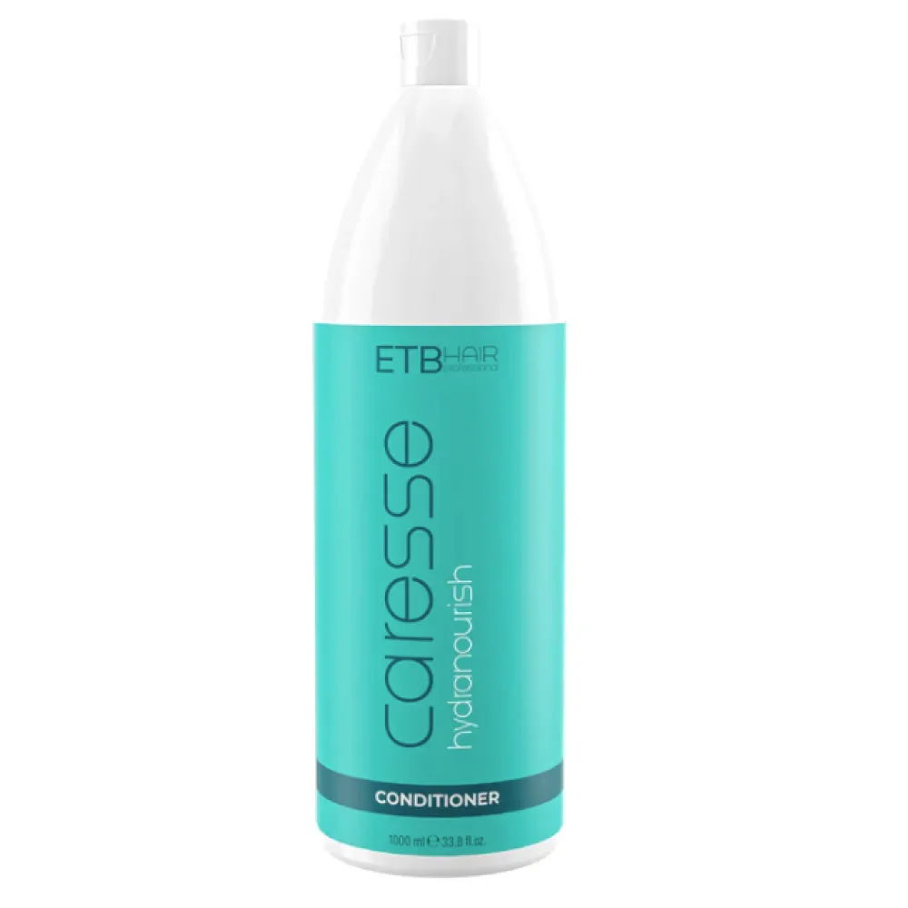 ETB CARESSE Hydranourish Conditioner - Увлажняющий кондиционер, 1000ml