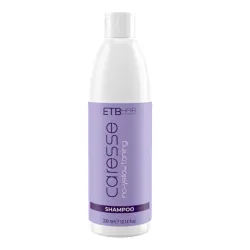 ETB CARESSE No-Yellow Toning Shampoo - Тонирующий шампунь, 300ml