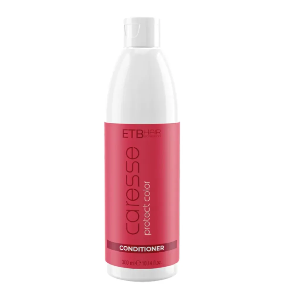 ETB CARESSE Protect Color Conditioner - Кондиционер для окрашенных волос, 300ml