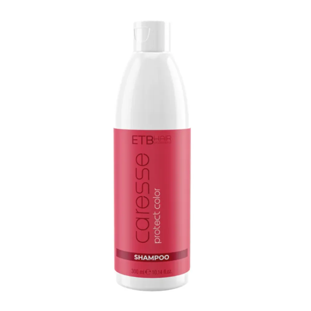 ETB CARESSE Protect Color Shampoo - Шампунь для окрашенных волос, 300ml