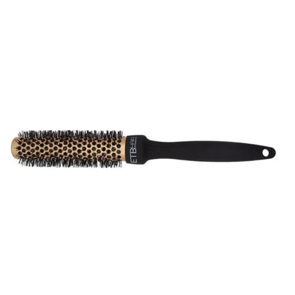 ETB Hair Ceramic hair brush - Профессиональная керамическая круглая щётка, 25mm