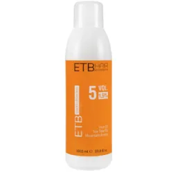 ETB Cream Developer 1.5% - Кремообразный оксидант, 1000ml
