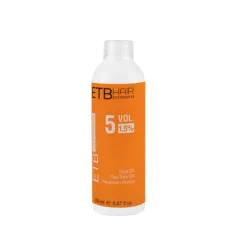 ETB Cream Developer 1.5% - Кремообразный оксидант, 150ml