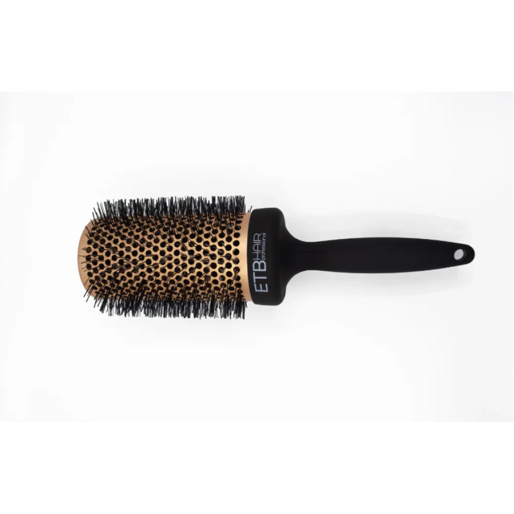 ETB Hair Ceramic hair brush - Профессиональная керамическая круглая щётка, 65mm