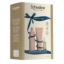 ECHOSLINE KERATIN VEG Подарочный комплект
