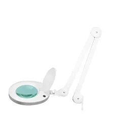 Лампа-лупа Elegante 6025 LED 5D, 60 SMD светодиодов, настольная
