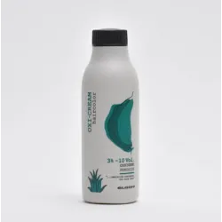 ELGON Oxi-cream haircolor 3% - Окисляющая эмульсия с алоэ вера, 125ml