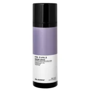 ELGON Yes Curls Memory Cream - Крем для локонов с эффектом памяти, 150ml