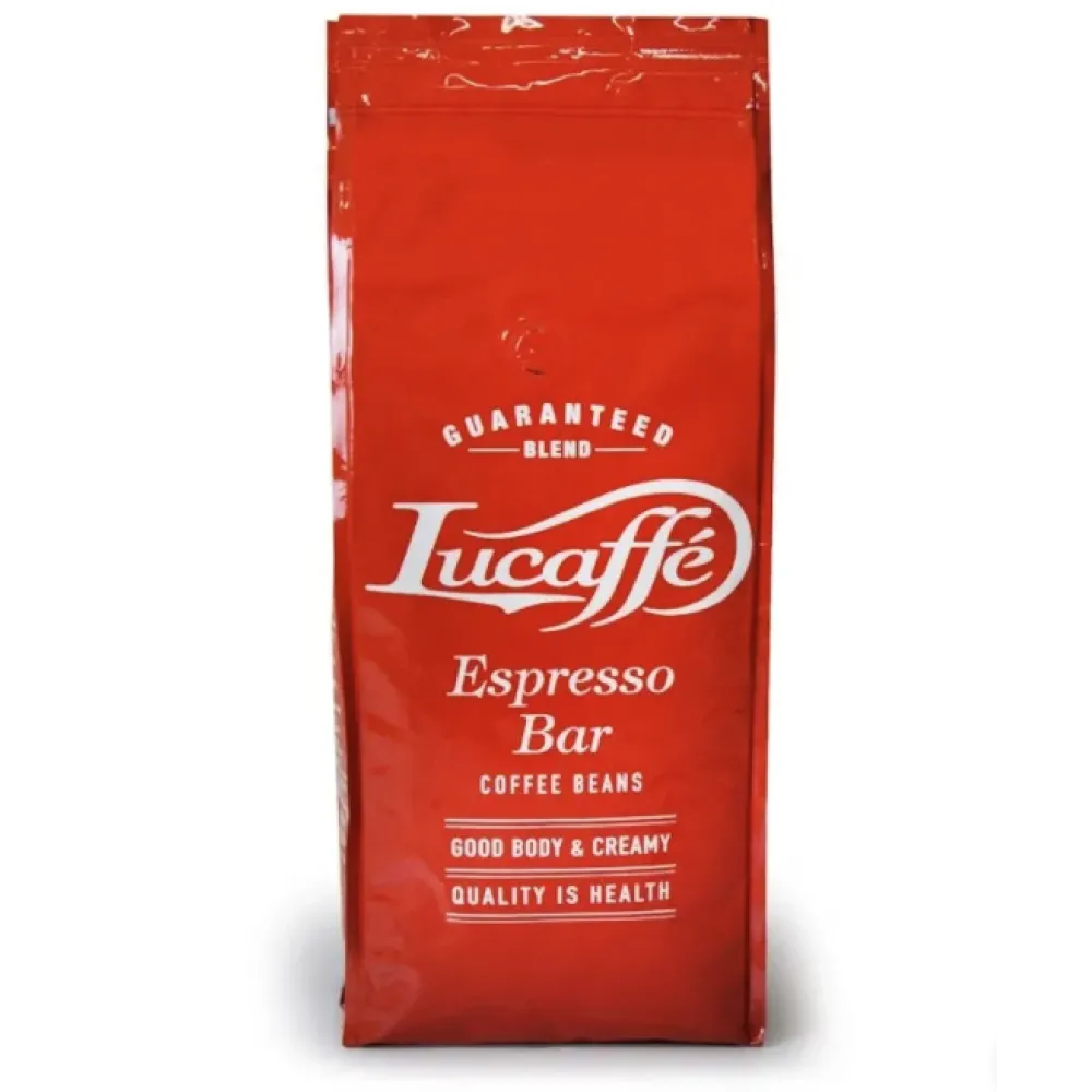 Кофе LUCAFFE ESPRESSO BAR в зёрнах, 1kg